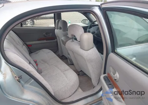 2003 Buick Lesabre Custom из США, поврежденный, VIN 1G4HP52KX34155139